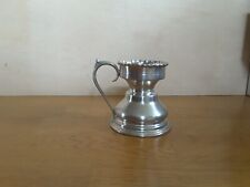 Kerzenständer Kerzenhalter Zinn dicke Kerzen