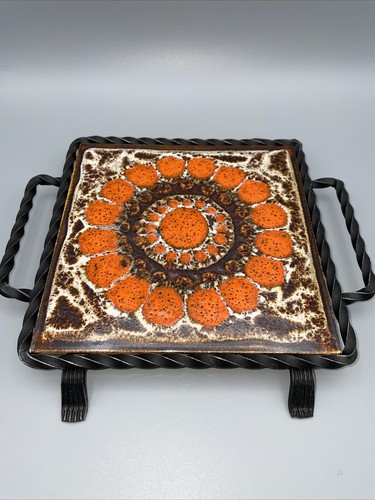 Villeroy boch orange 70er - villeroy,