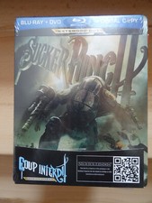 Sucker Punch: Steelbook! Neu