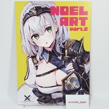 NOEL ART 2 Hololive Art Book