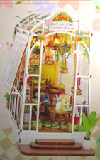 Modellbausatz Buchstütze "