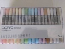 Too Copic Ciao Start 72 Farben