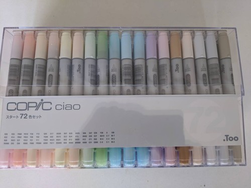 Too copic ciao - too, 72