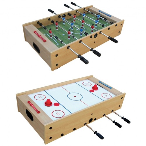 Mini kicker airhockey big fun - mini,