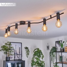 Vintage 6-flammig Decken Lampe