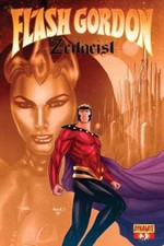 Flash Gordon Zeitgeist (2011) #   3 Cover B (8.0-VF)
