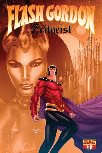 Flash gordon zeitgeist - gordon, (2011)
