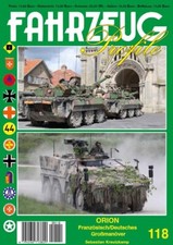 FAHRZEUG Profile 118 ORION