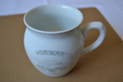 Alte tasse kaffeepott kvd - alte,
