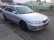 Mazda 626 schlachtfest - 626,