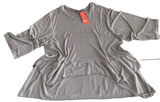 LES FRERES Lagenlook Tunika