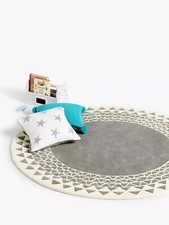 1.5x1.5m Bohemian Geometrisch