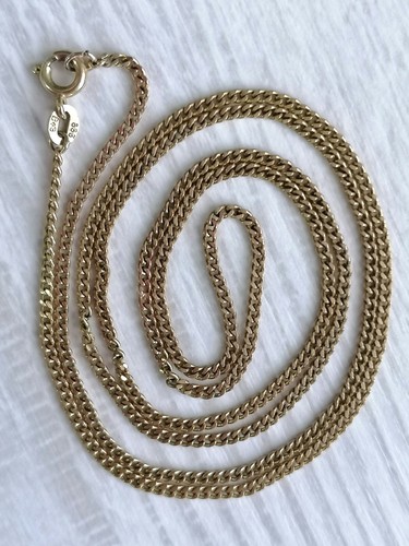 Gold kette panzekette - gold,