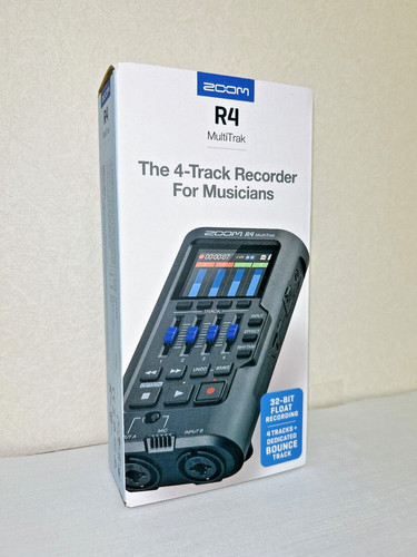 Zoom spur tragbarer - r4,