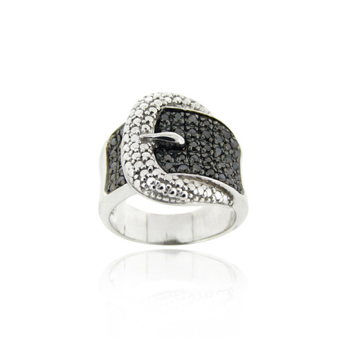 925 sterlingsilber 43ct black - 925,