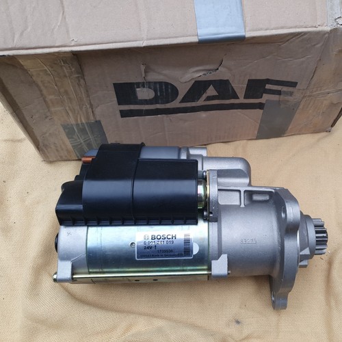 Mahle starter für - mahle, 85