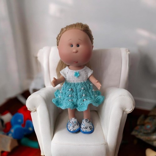Puppenkleidung gestricktes - puppenkleidung,