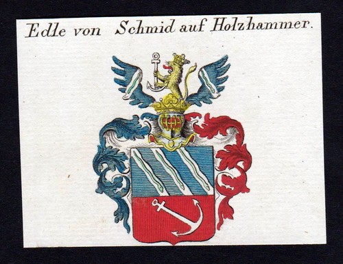 1820 schmid schmidt holzhammer - schmidt,
