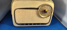 Transistorradio INGELEN TRV -111 nicht Getestet (4733) Defekt