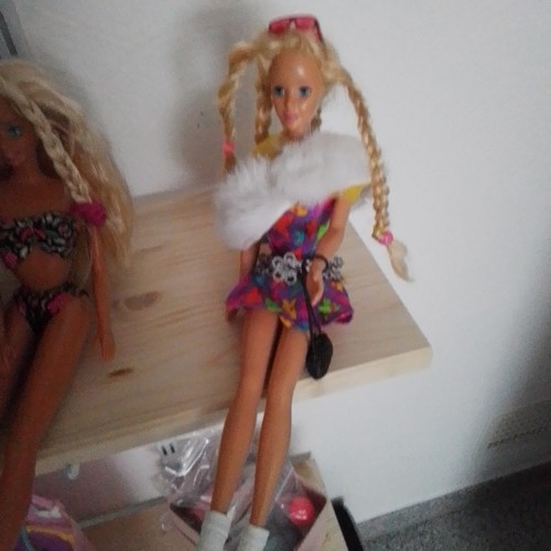 Barbie dornröschen 90er - barbie,
