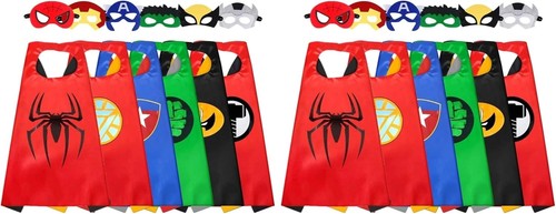 Superhelden kostümset für - superhelden,