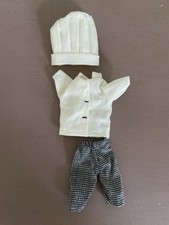 Maileg Big Brother/Sister Chef