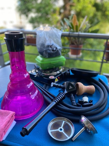 Kaya shisha wasserpfeife - shisha,