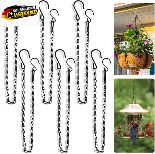 Blumenampel ketten zum - blumenampel,