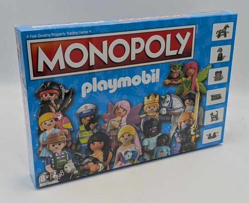 Winning moves monopoly - moves,