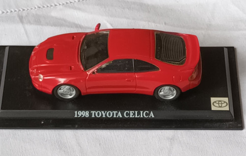 Modellauto 1998 toyota celica - ,
