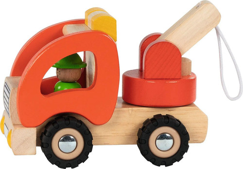 Abschleppwagen 5 x 10 - 18,5,