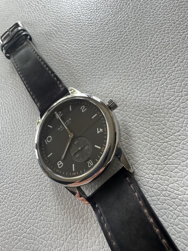 Nomos club automat datum - nomos,
