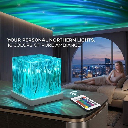 Nordlicht aurora projektor - nordlicht,