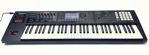 Roland music workstation - fa-06,