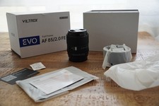 Viltrox 85mm evo - evo, fe