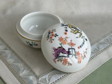 Schöne Meissen Schmuck-Dose