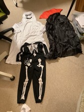 Faschingskostüm Geist Dracula