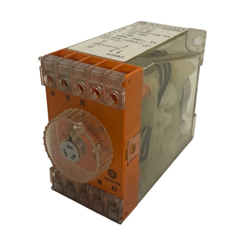Schleicher szm11 microrelais - szm11,
