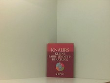 Knaurs kleine Farb- und Typberatung (Stilberatung). Für sie Heidi Grund-Thorpe H