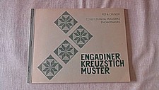Engadiner Kreuzstich Muster (-