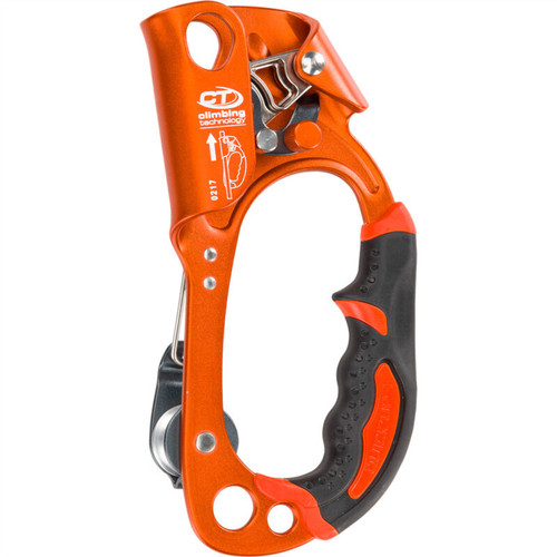 Climbing technology quick roll - technology,