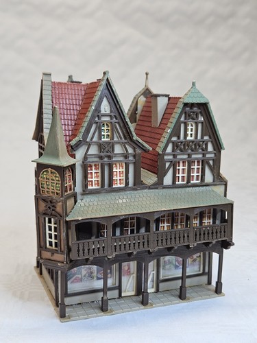 Vollmer 19590 zunfthaus - 19590,