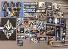 SV Waldhof, Mannheim Aufkleber