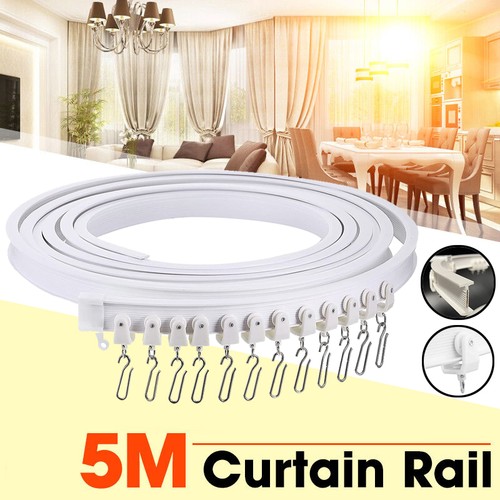 Vorhangschienen biegbare - 5m,