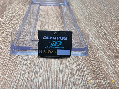 Olympus picture card h - -,