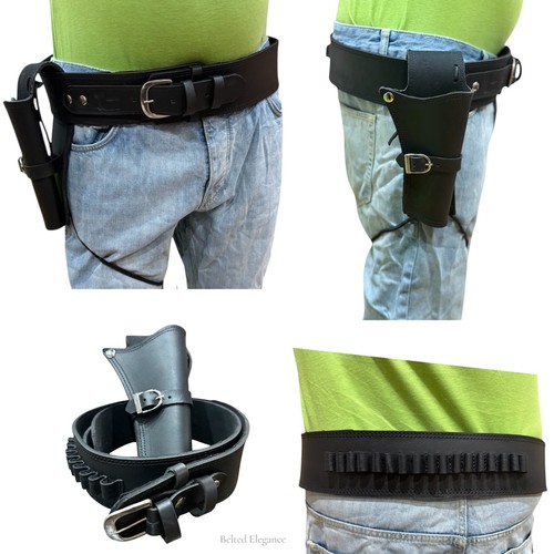Western cowboy pistolenholster - western,