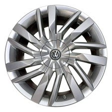 Alufelge VW 8Jx19 Zoll ET28 LK5x112 760601025E Original VW Touareg III RDKS