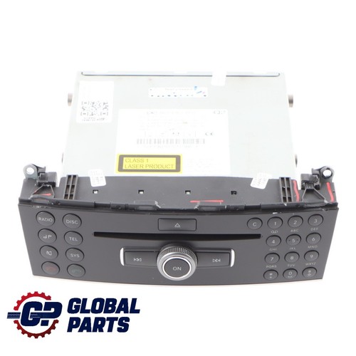 Mercedes w204 radio player - mercedes,