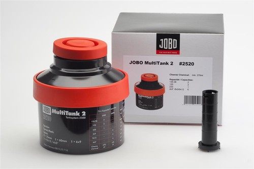 Jobo multitank 2520 - jobo, 2