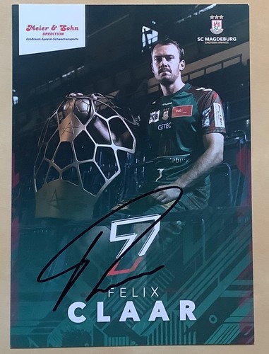 Felix claar original signierte - felix,